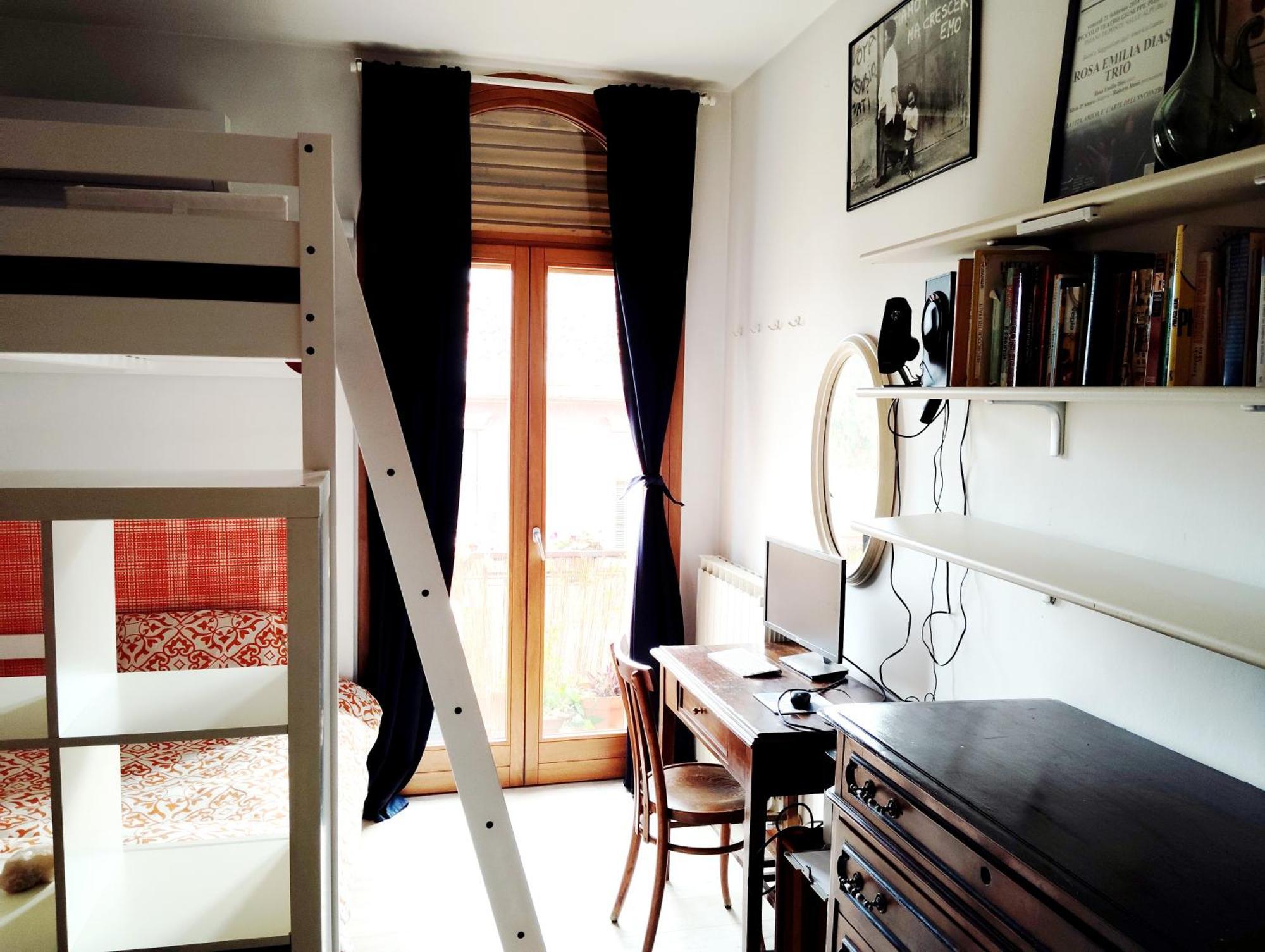 Mari & Popi'S House Apartment Mestre Bilik gambar